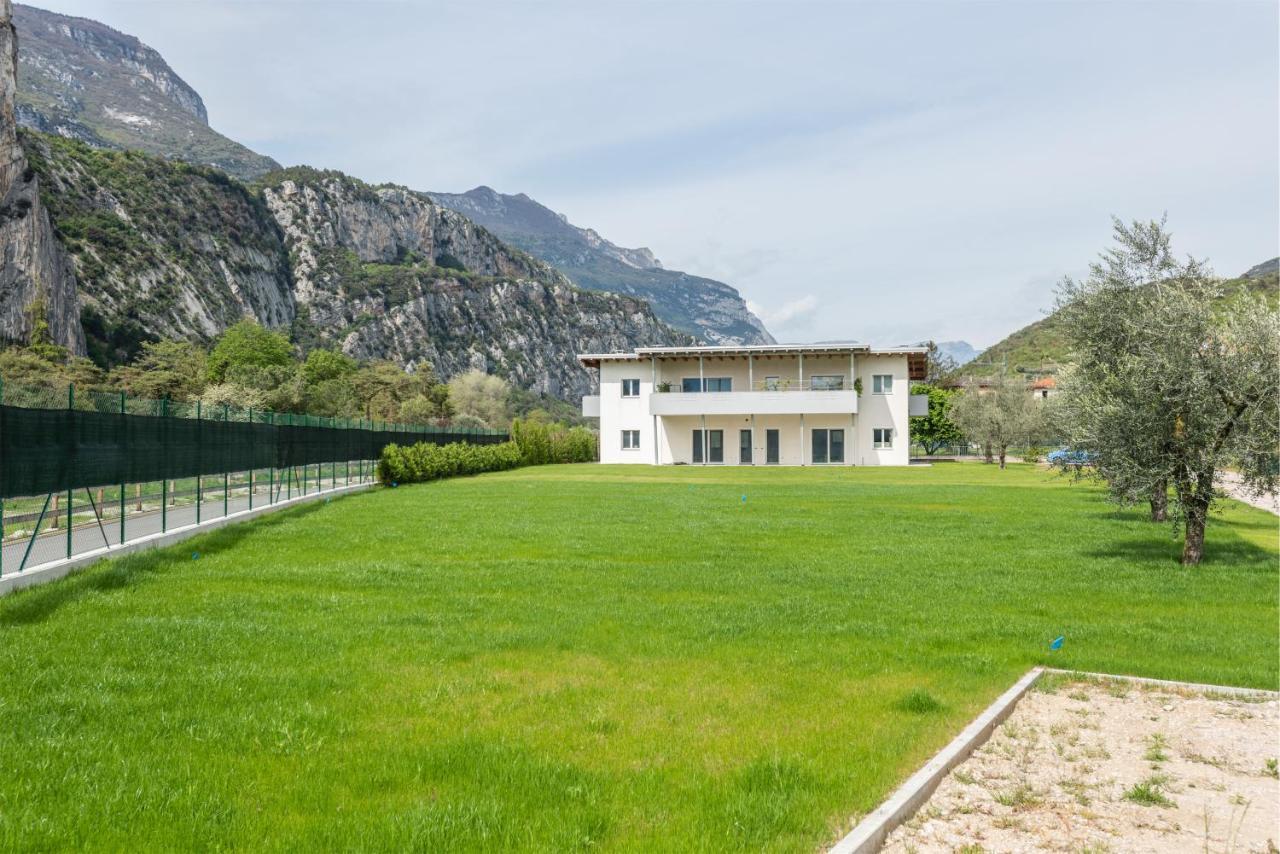 Casa Flavia, Mountains & River Arco Kültér fotó