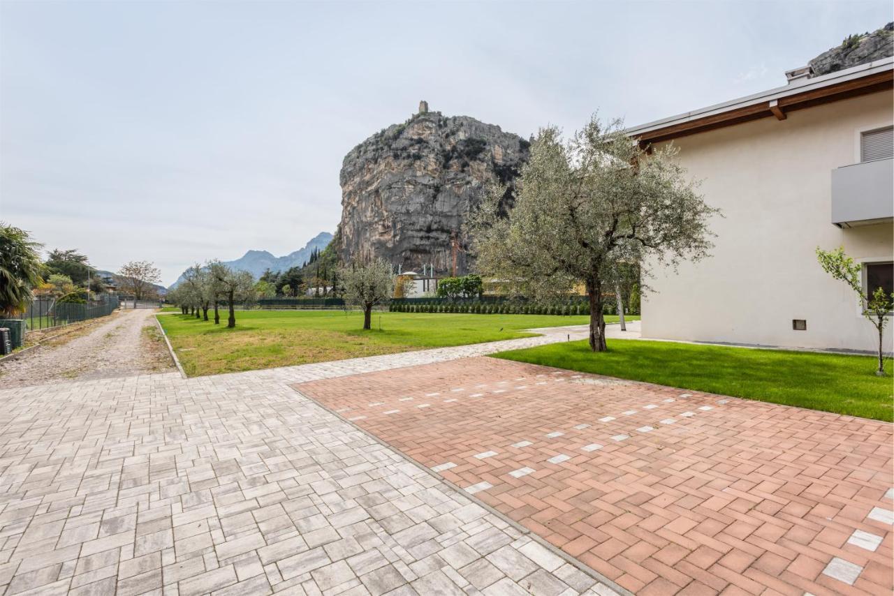 Casa Flavia, Mountains & River Arco Kültér fotó