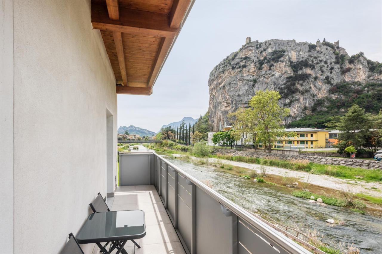Casa Flavia, Mountains & River Arco Kültér fotó