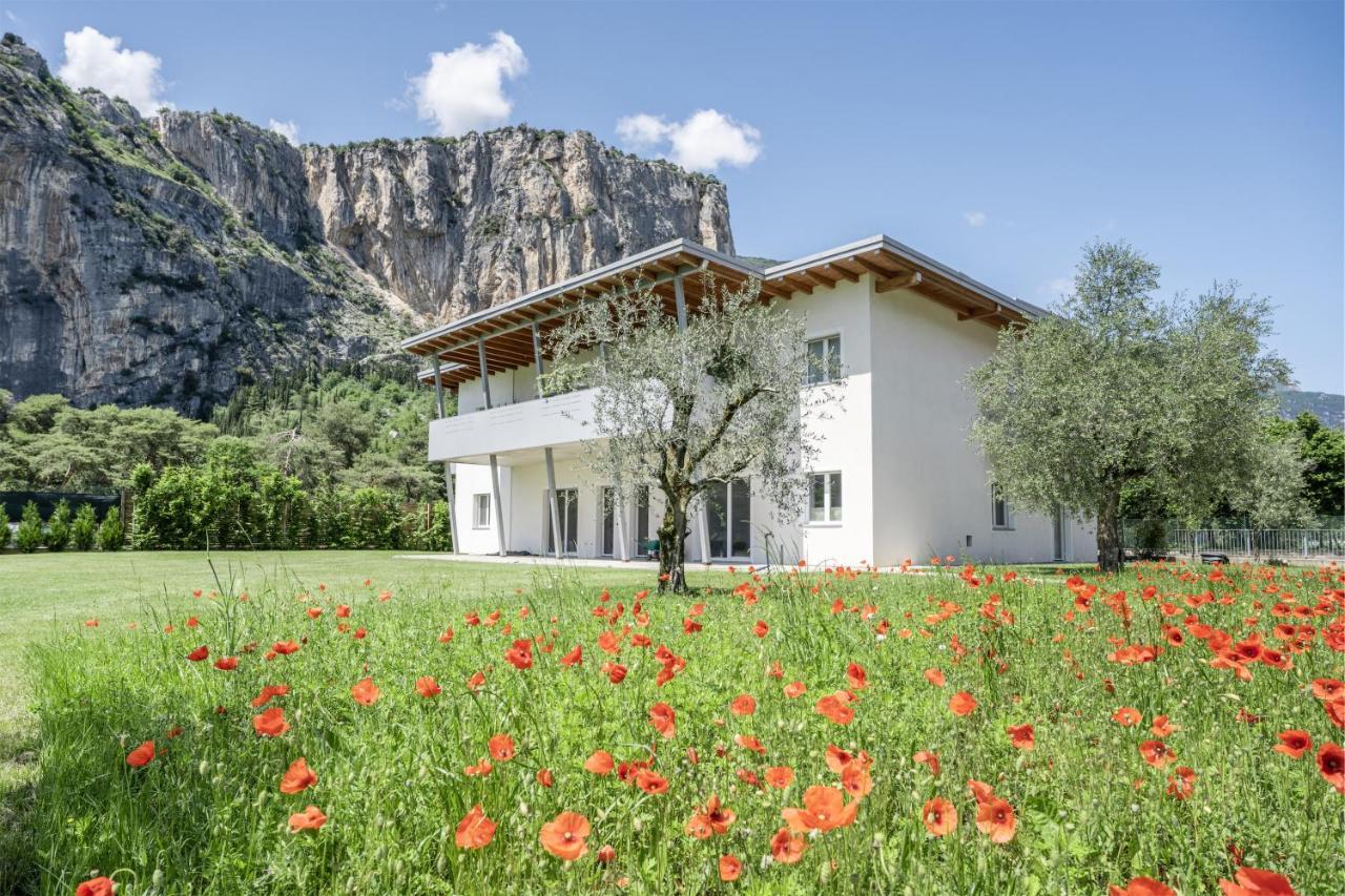 Casa Flavia, Mountains & River Arco Kültér fotó