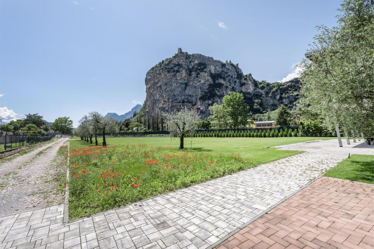 Casa Flavia, Mountains & River Arco Kültér fotó