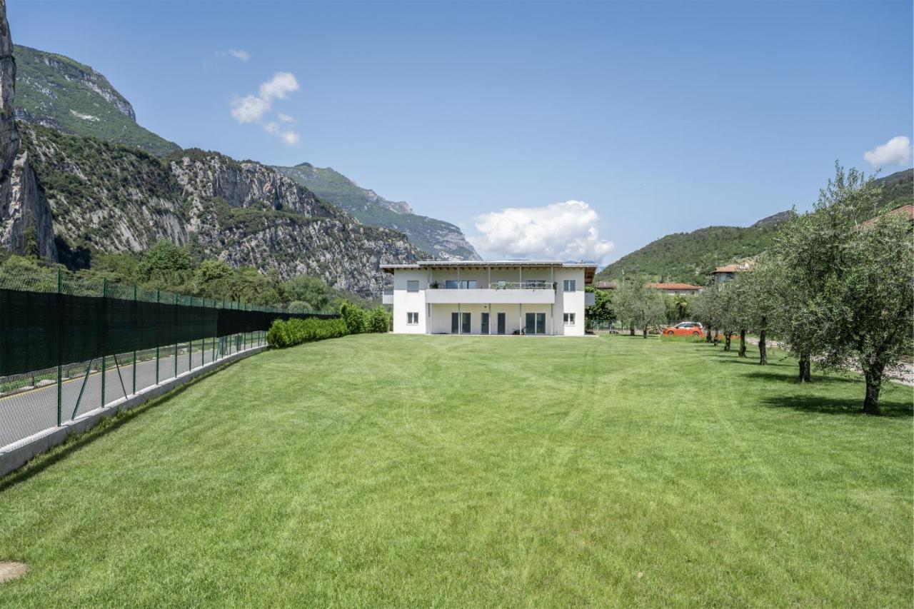 Casa Flavia, Mountains & River Arco Kültér fotó