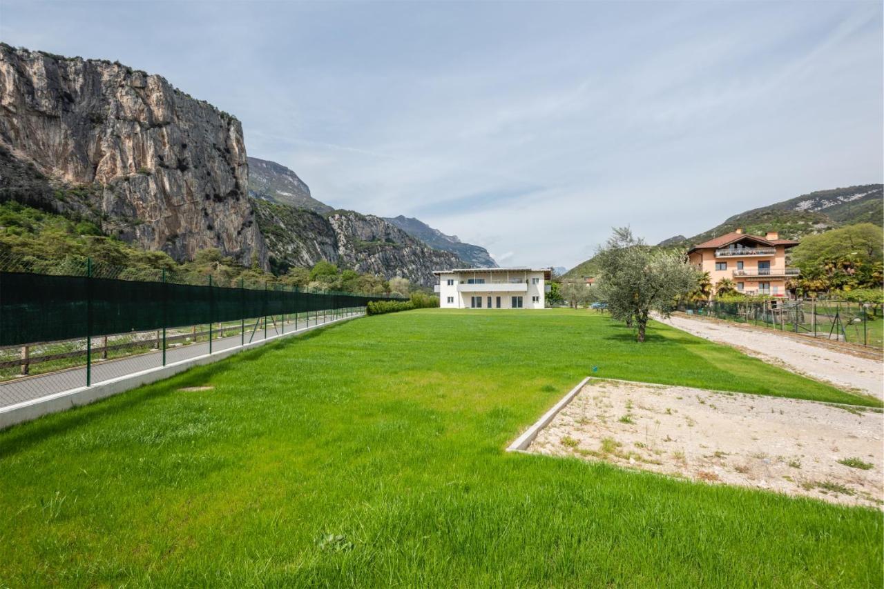 Casa Flavia, Mountains & River Arco Kültér fotó