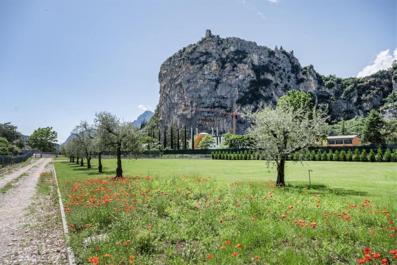 Casa Flavia, Mountains & River Arco Kültér fotó